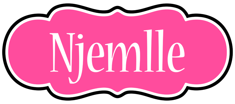 Njemlle invitation logo