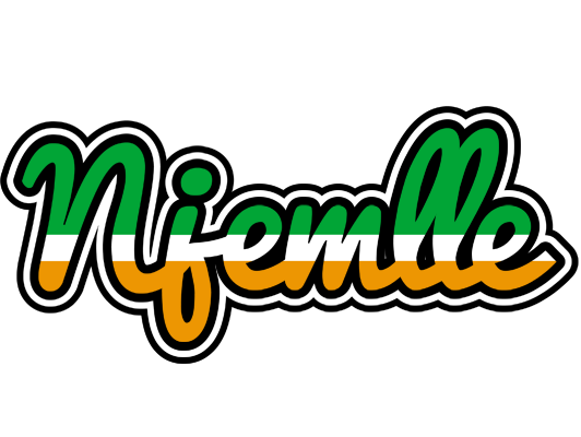 Njemlle ireland logo