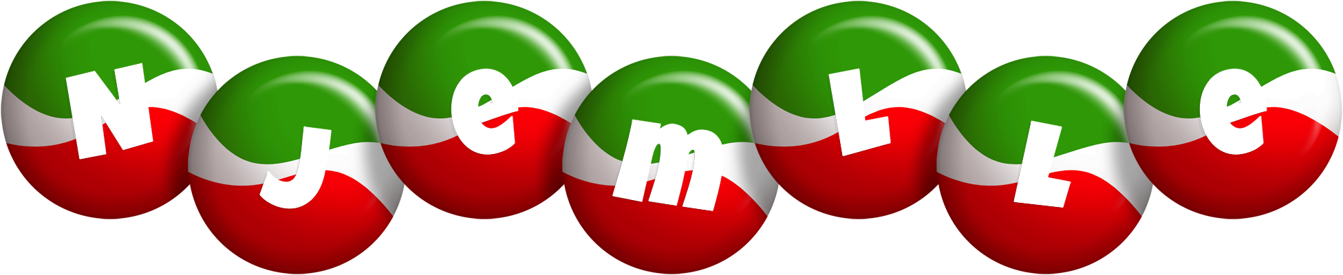 Njemlle italy logo