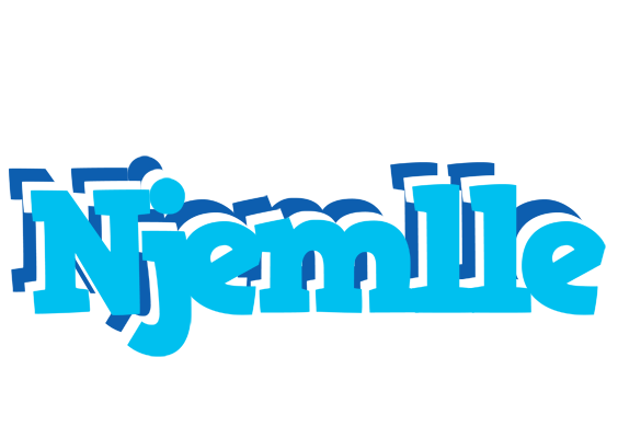 Njemlle jacuzzi logo