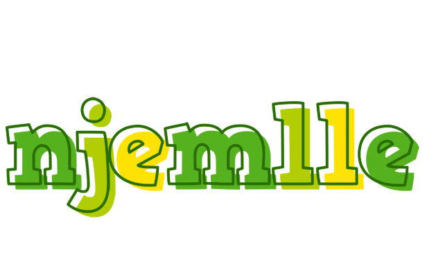 Njemlle juice logo