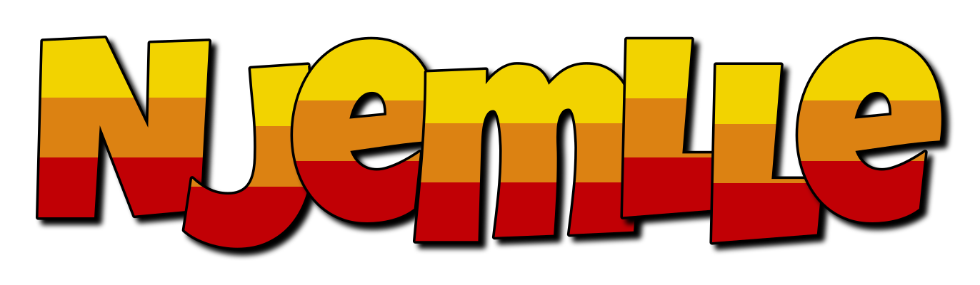 Njemlle jungle logo