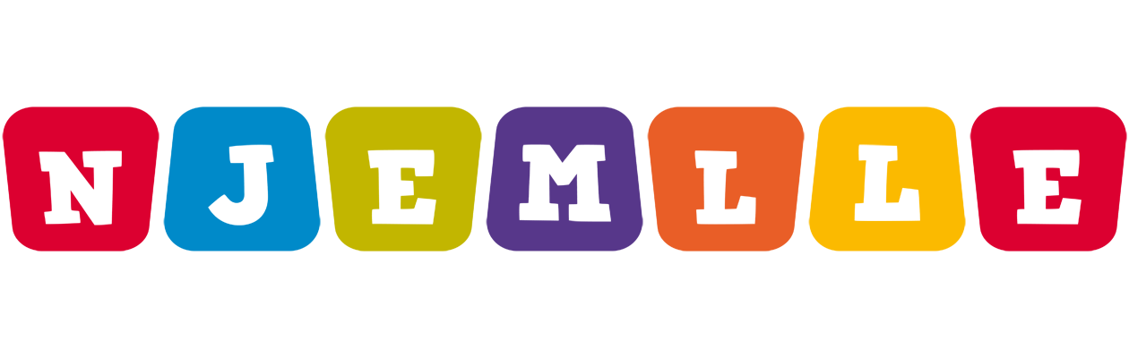 Njemlle kiddo logo