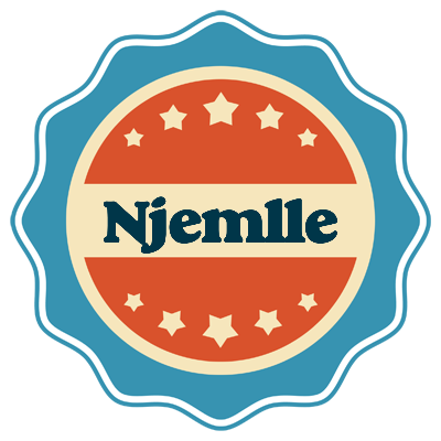 Njemlle labels logo