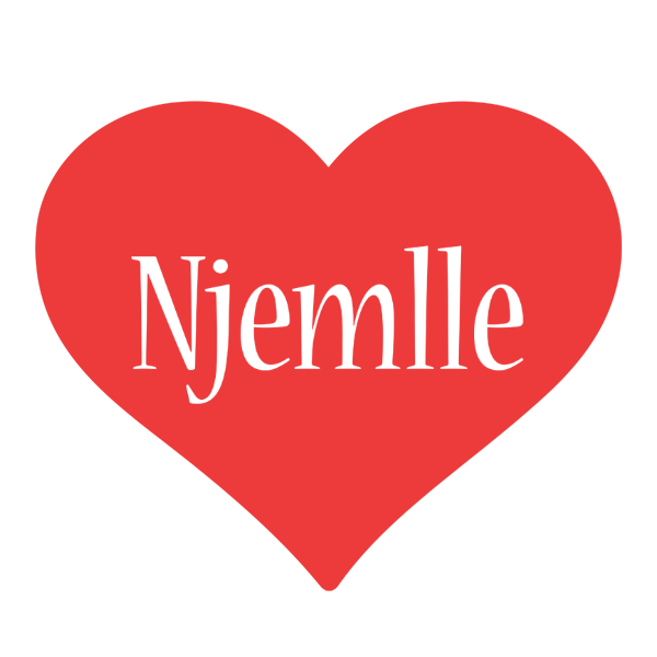 Njemlle love logo