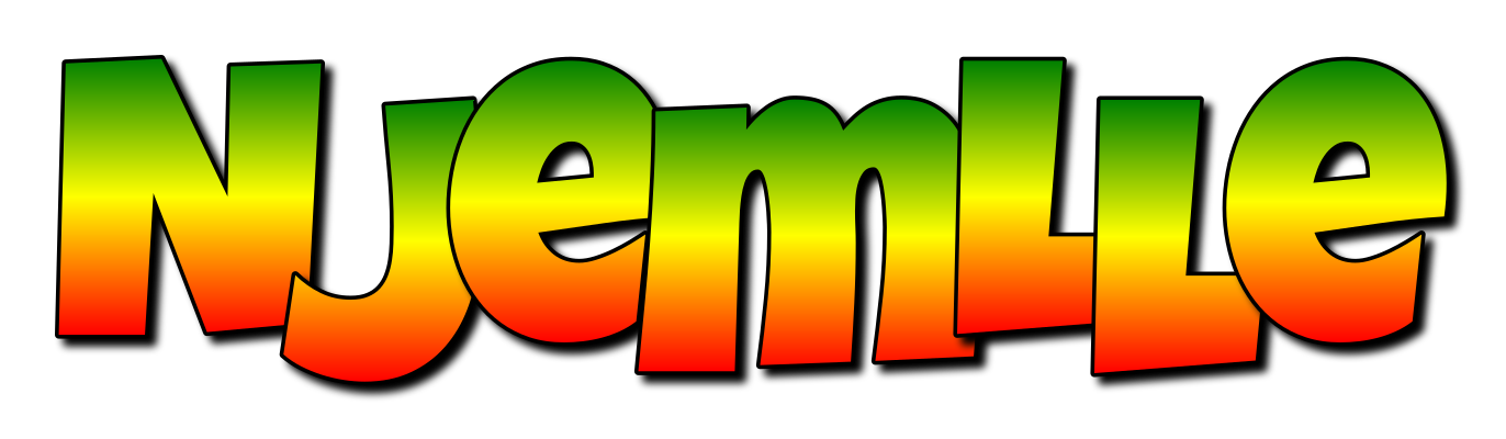 Njemlle mango logo