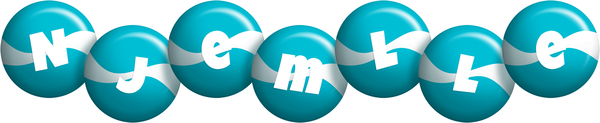Njemlle messi logo