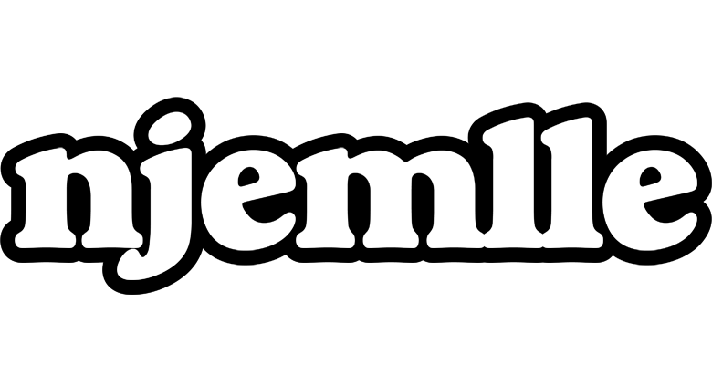 Njemlle panda logo