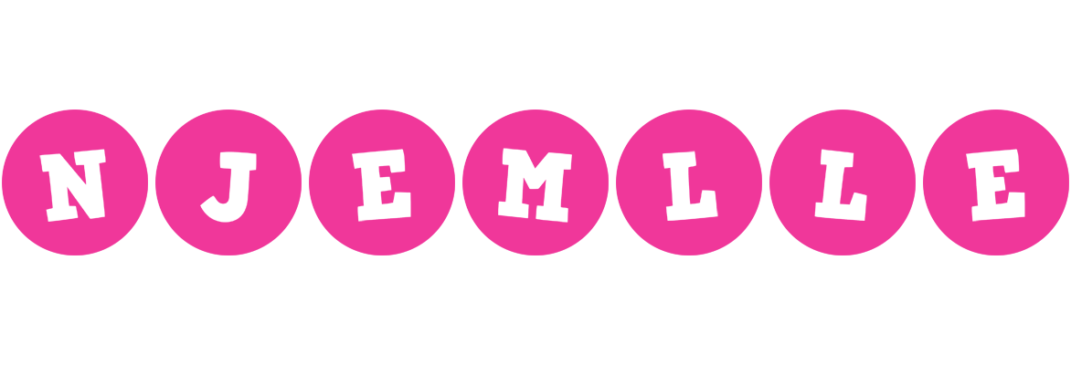 Njemlle poker logo