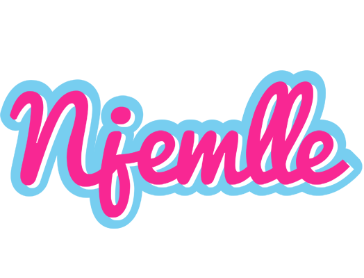 Njemlle popstar logo
