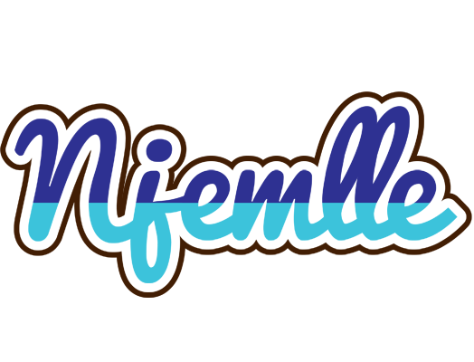 Njemlle raining logo