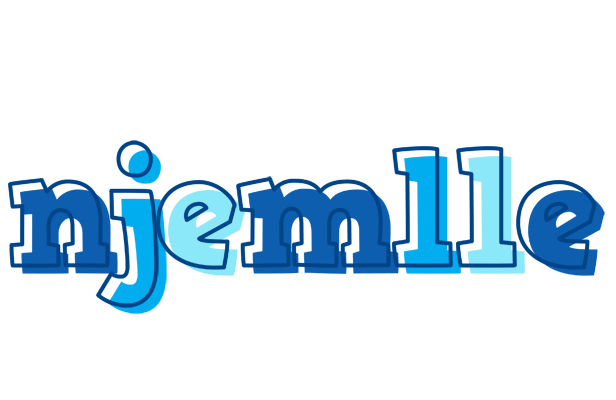 Njemlle sailor logo