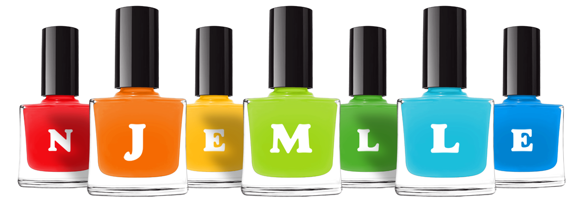 Njemlle saloon logo
