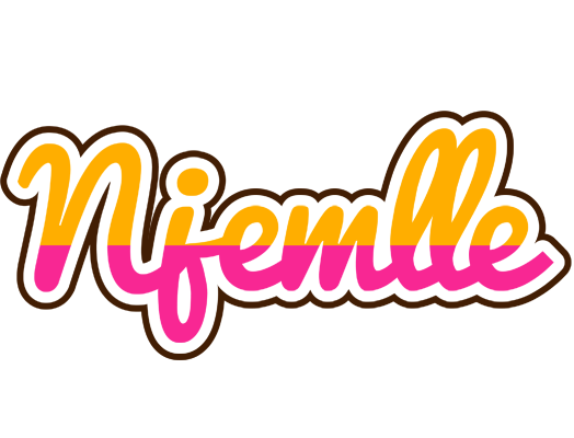 Njemlle smoothie logo