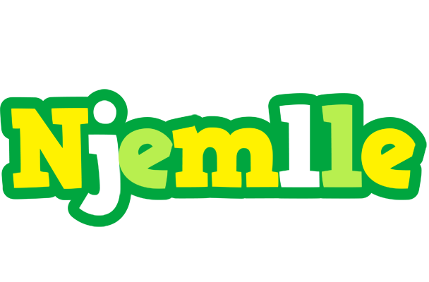 Njemlle soccer logo