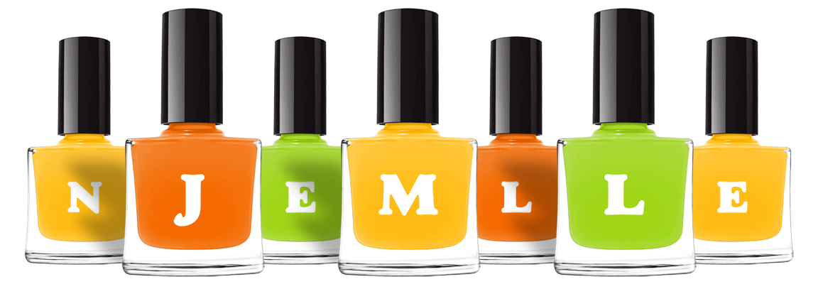 Njemlle studio logo