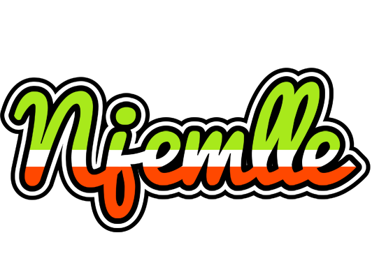 Njemlle superfun logo