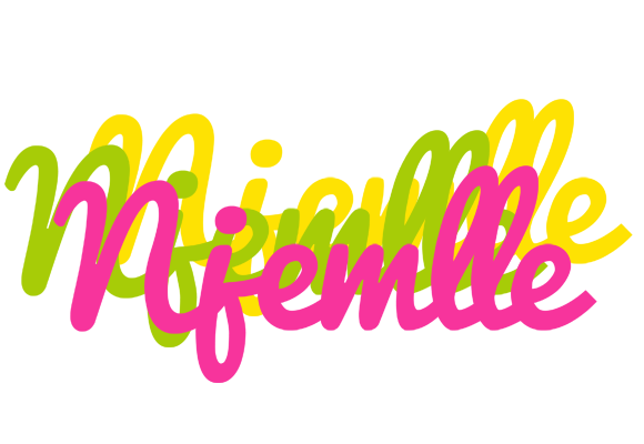 Njemlle sweets logo