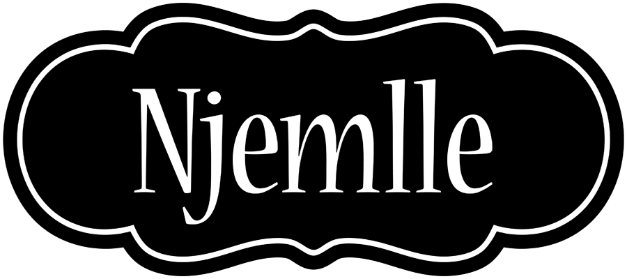 Njemlle welcome logo