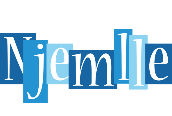 Njemlle winter logo