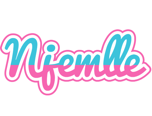 Njemlle woman logo