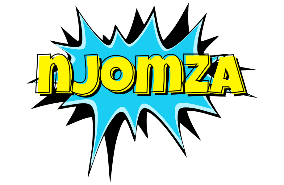 Njomza amazing logo