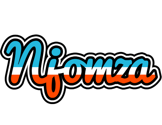 Njomza america logo