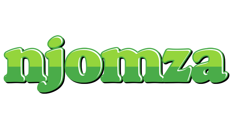 Njomza apple logo