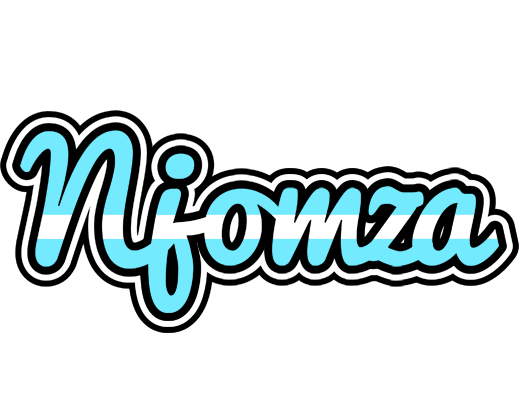 Njomza argentine logo