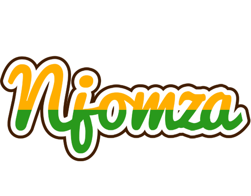 Njomza banana logo