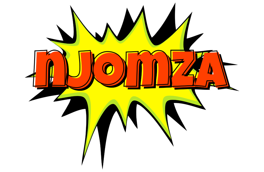 Njomza bigfoot logo