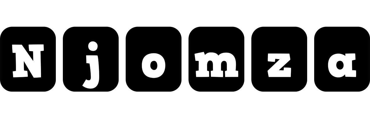Njomza box logo