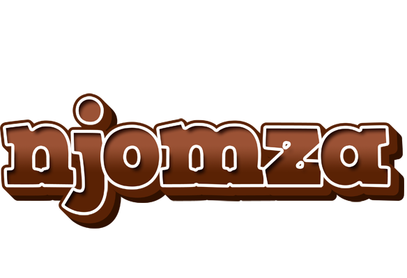Njomza brownie logo