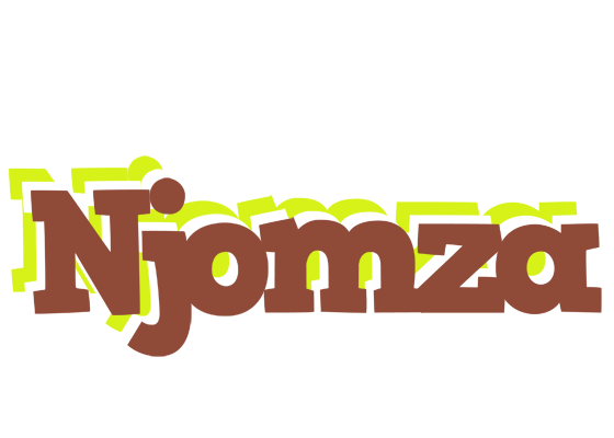 Njomza caffeebar logo