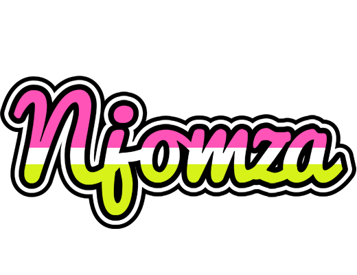 Njomza candies logo