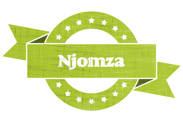 Njomza change logo