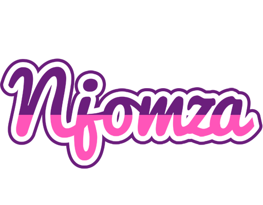 Njomza cheerful logo
