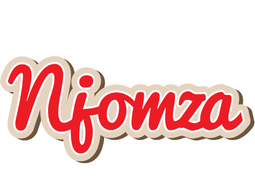 Njomza chocolate logo