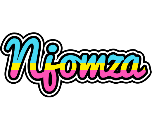 Njomza circus logo