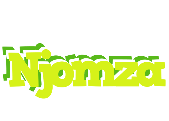 Njomza citrus logo