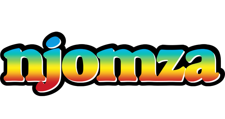 Njomza color logo