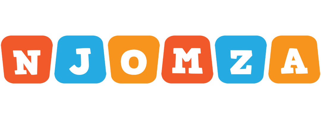 Njomza comics logo