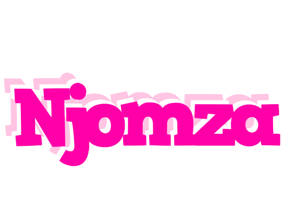 Njomza dancing logo
