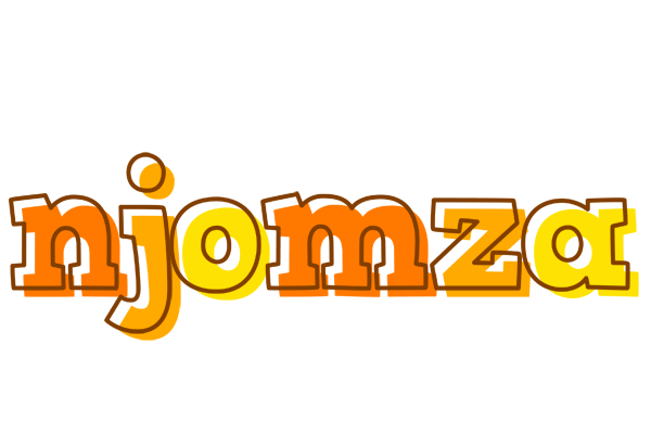Njomza desert logo
