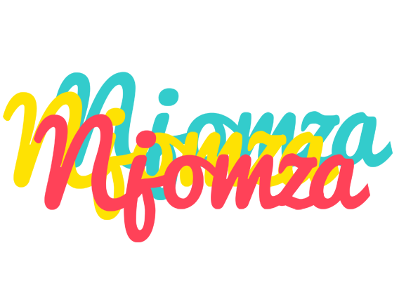 Njomza disco logo