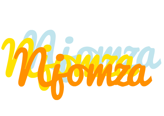Njomza energy logo