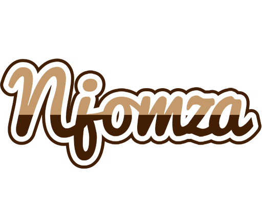 Njomza exclusive logo