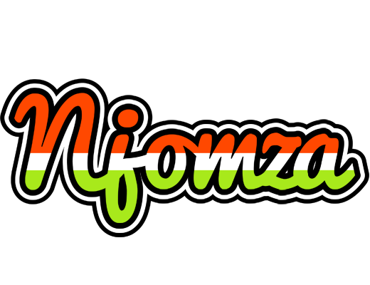 Njomza exotic logo