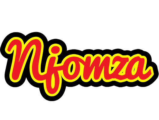Njomza fireman logo