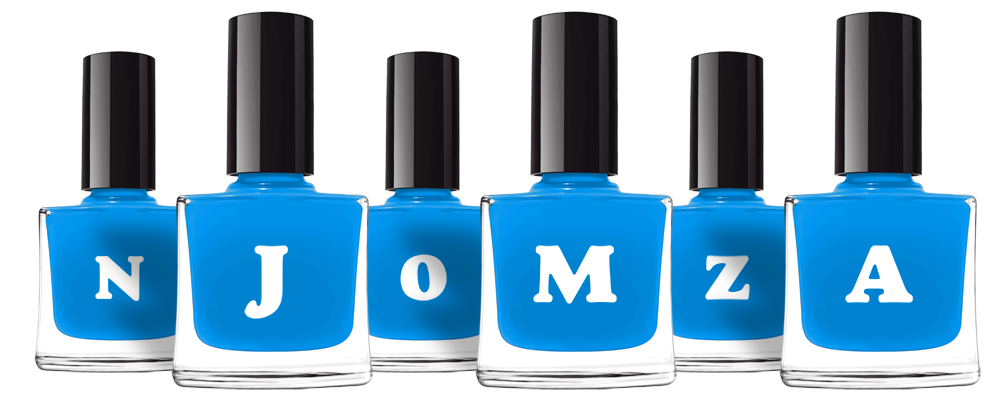 Njomza glossy logo